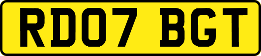 RD07BGT