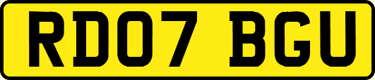RD07BGU