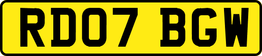 RD07BGW