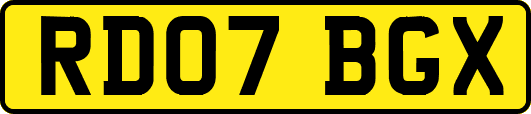 RD07BGX