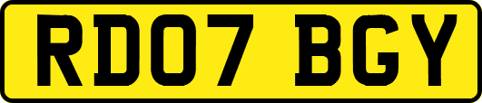 RD07BGY