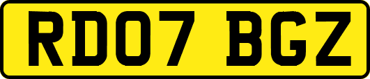 RD07BGZ