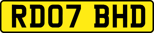 RD07BHD