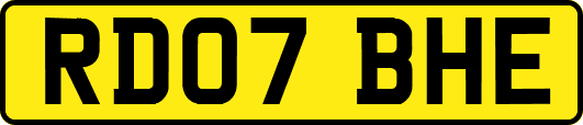 RD07BHE