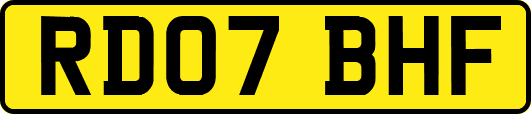 RD07BHF