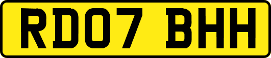 RD07BHH