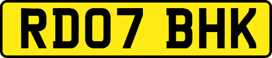 RD07BHK