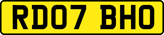 RD07BHO