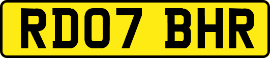 RD07BHR
