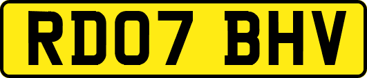 RD07BHV