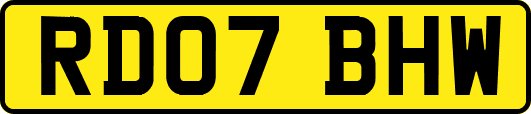 RD07BHW