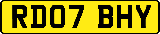 RD07BHY