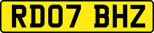 RD07BHZ