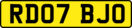 RD07BJO