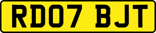 RD07BJT