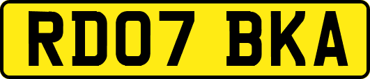 RD07BKA
