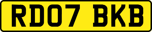 RD07BKB
