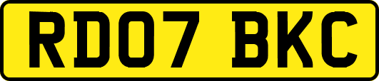 RD07BKC