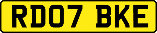 RD07BKE