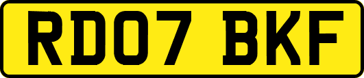 RD07BKF