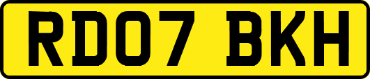 RD07BKH