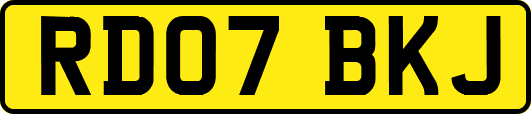 RD07BKJ