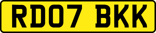 RD07BKK