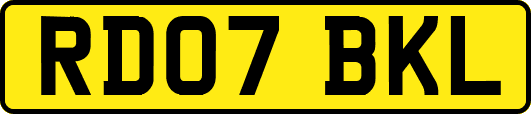 RD07BKL