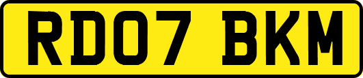 RD07BKM