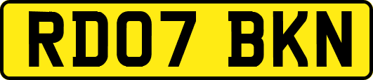 RD07BKN