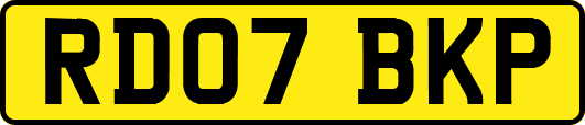 RD07BKP