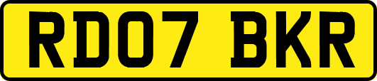 RD07BKR