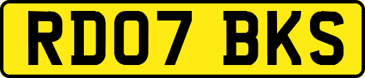 RD07BKS