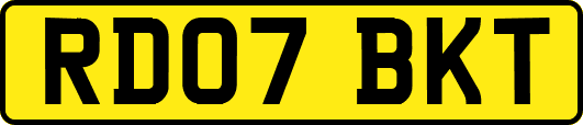 RD07BKT