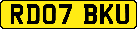 RD07BKU