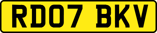 RD07BKV