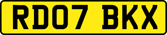 RD07BKX