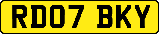 RD07BKY