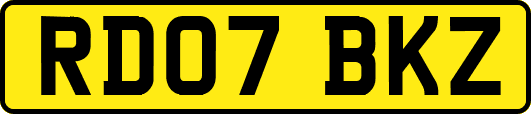 RD07BKZ