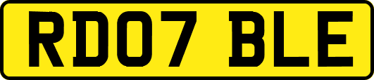 RD07BLE