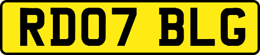 RD07BLG