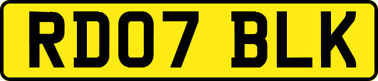 RD07BLK