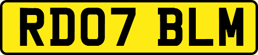 RD07BLM
