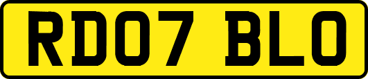 RD07BLO