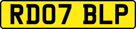 RD07BLP