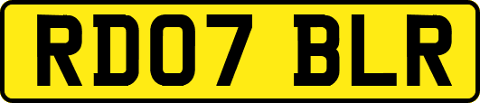 RD07BLR