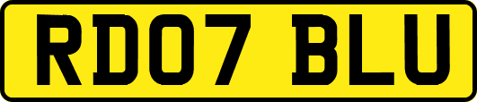 RD07BLU