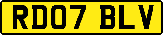 RD07BLV