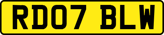RD07BLW