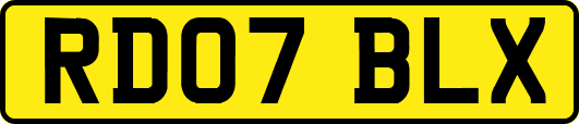 RD07BLX